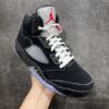 JORDAN 5 RETRO - BLACK
