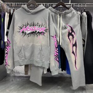 HELLSTAR TRACKSUIT