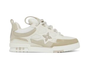 LV - SKATE CREAM WHITE