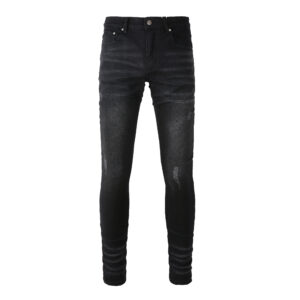 AMIRI JEANS - ALL BLACK