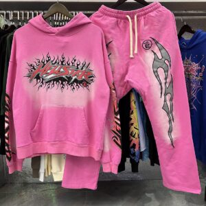 HELLSTAR TRACKSUIT