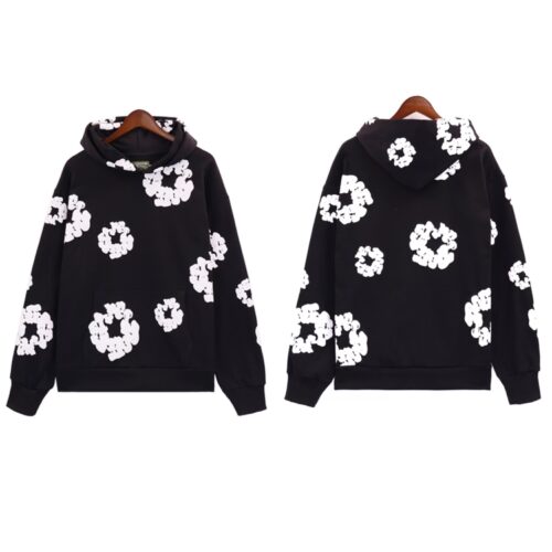 85156B22-50C3-42D1-BBF7-12D9CC883072 DENIM TEARS HOODIE - BLACK