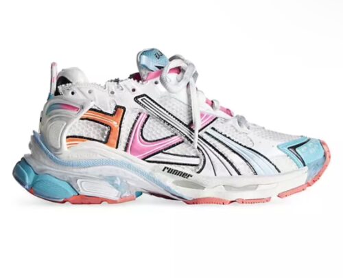 E8EBBB39-AD89-4F72-B72D-2E836D53882F BB RUNNERS - WHITE, PINK MULTICOLOR