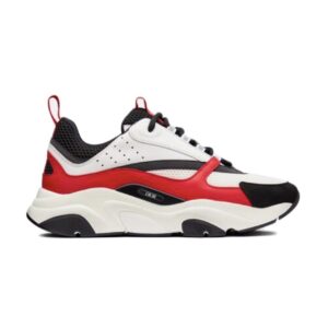 DIOR B22 - RED WHITE & BLACK