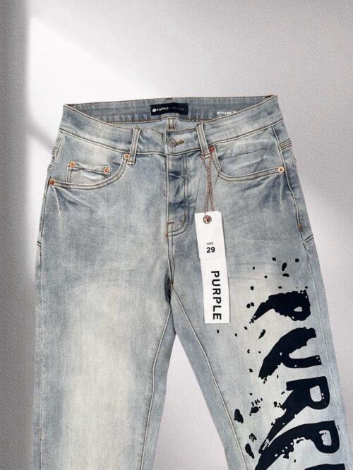 PURPLE JEANS