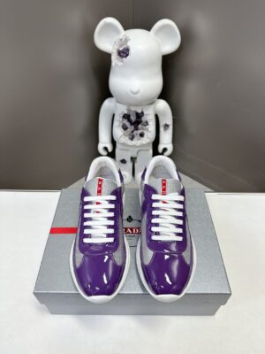 PRADA CUP - PURPLE