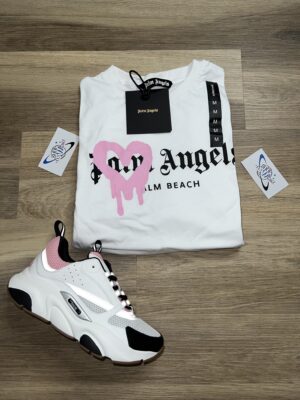 PINK SET - DIOR & PALM ANGEL
