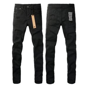 KSUBI JEANS - ALL BLACK