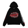 HELLSTAR HOODIE - BLACK