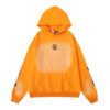HELLSTAR HOODIE - ORANGE