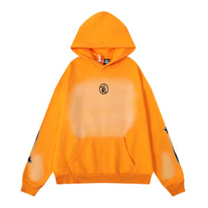 HELLSTAR HOODIE - ORANGE