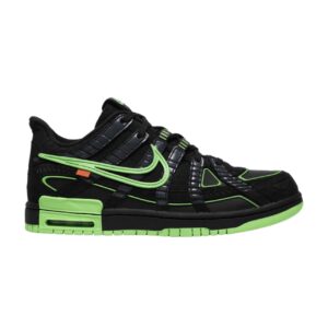 RUBBER DUNK X OW - GREEN