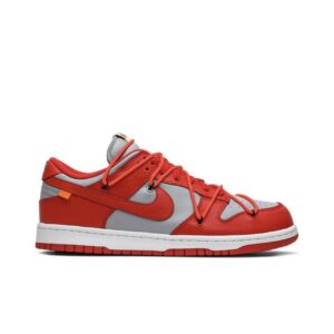 OW DUNK LOW - RED