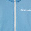 PALM ANGEL JACKET - LIGHT BLUE