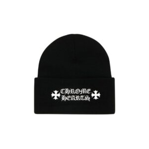 CHROME HEART BEANIE