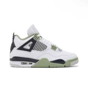 JORDAN 4 - SEAFOAM GREEN