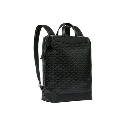 GOYARD BACKPACK - JET BLACK
