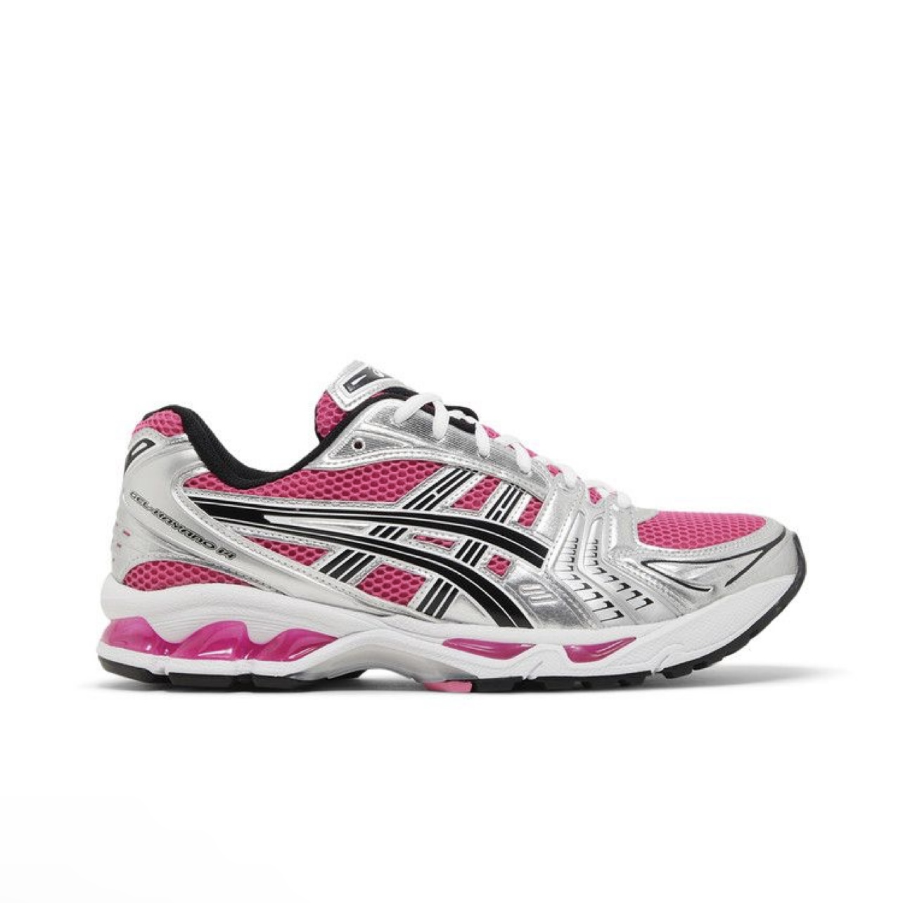Asics Gel-Mai fuzeGEL Mens Light Pink Trainers