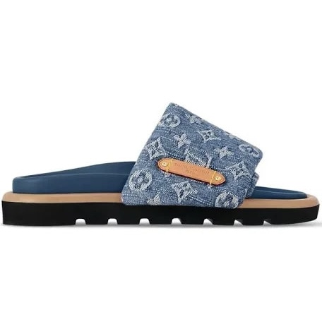 IMG_4125 LV DENIM SLIDES