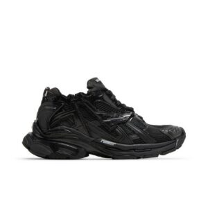 BB RUNNERS - ALL BLACK