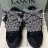 LANVIN - BLACK