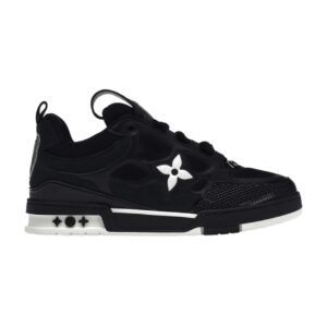 LV SKATE - BLACK & WHITE