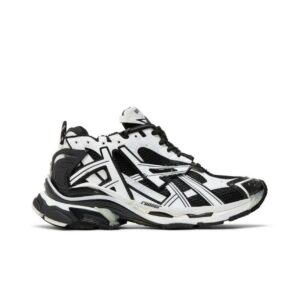 BB RUNNERS - BLACK & WHITE