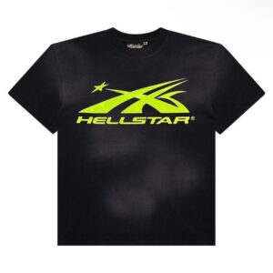 HELLSTAR SHIRT - BLACK