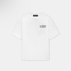 AMIRI SHIRT - WHITE