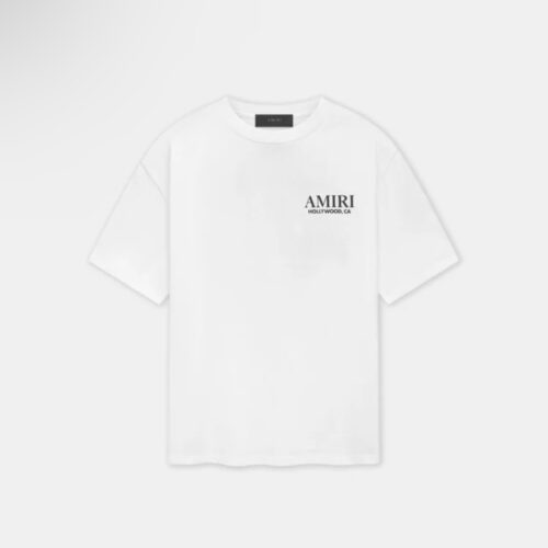 AMIRI SHIRT - WHITE