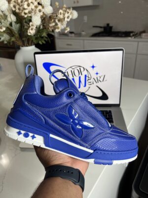 LV SKATE - BLUE