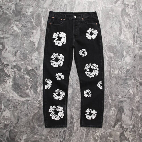 DENIM TEARS JEANS