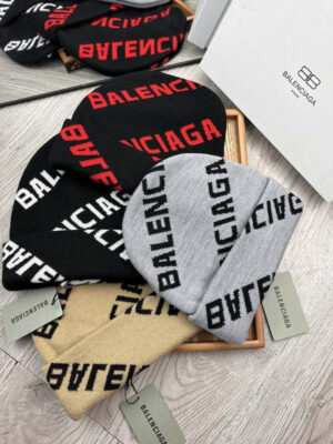 BALENCIAGA BEANIES