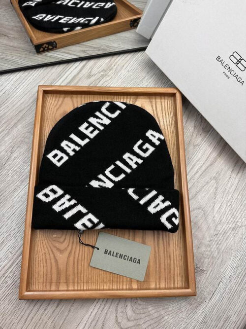BALENCIAGA BEANIES