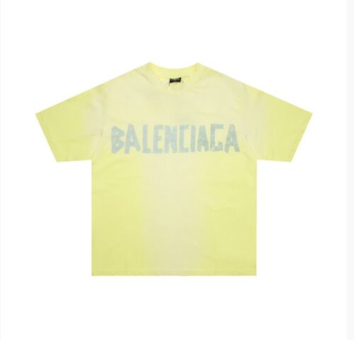BALENCIAGA SHIRT - GREEN