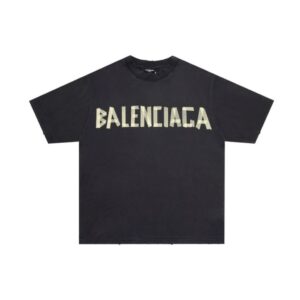 BALENCIAGA SHIRT - BLACK