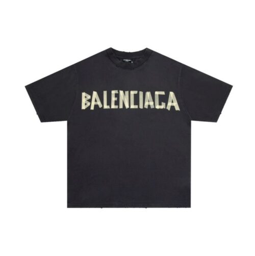 BALENCIAGA SHIRT - BLACK