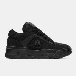 AM*RI MA1 - RHINESTONE ALL BLACK