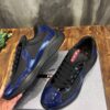 PRADA CUPS - BLUE & BLACK