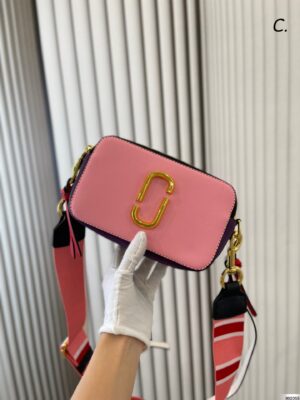 SNPASHOT BAG - PINK