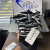 LANVIN - BLACK, WHITE & GREY LACES