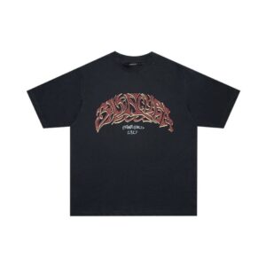 BALENCIAGA SHIRT - BLACK