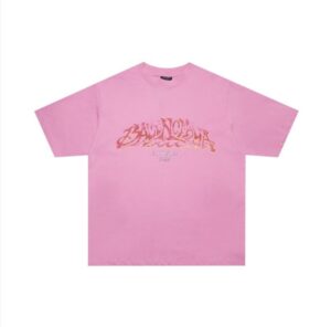 BALENCIAGA SHIRT - PINK