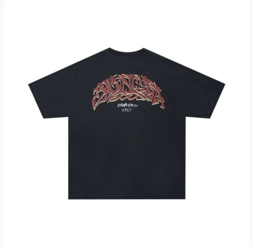BALENCIAGA SHIRT - BLACK
