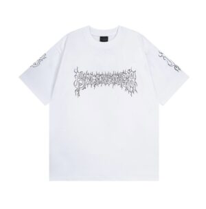 BALENCIAGA SHIRT - WHITE