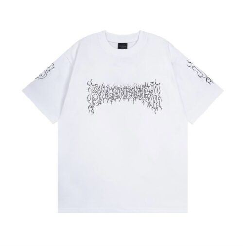 BALENCIAGA SHIRT - WHITE