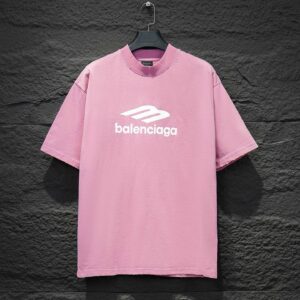 BALENCIAGA SHIRT - PINK