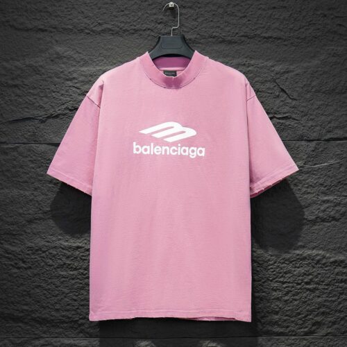 BALENCIAGA SHIRT - PINK
