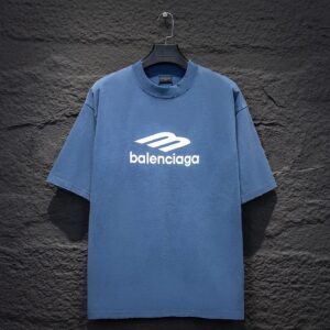 BALENCIAGA SHIRT - BLUE