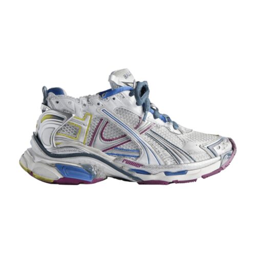 Screenshot BB RUNNER - WHITE MULTICOLOR